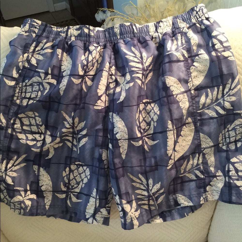 Men’s Newportblue Swim Trunks